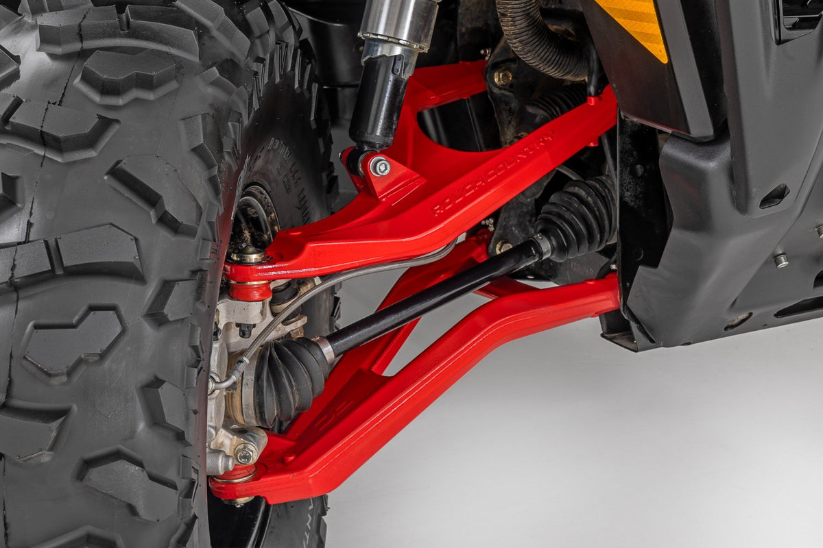 Aluminum Control Arms | High Clearance w/ 2&quot; Forward Offset | Can-Am Defender HD 5/HD 8/HD 9/HD 10