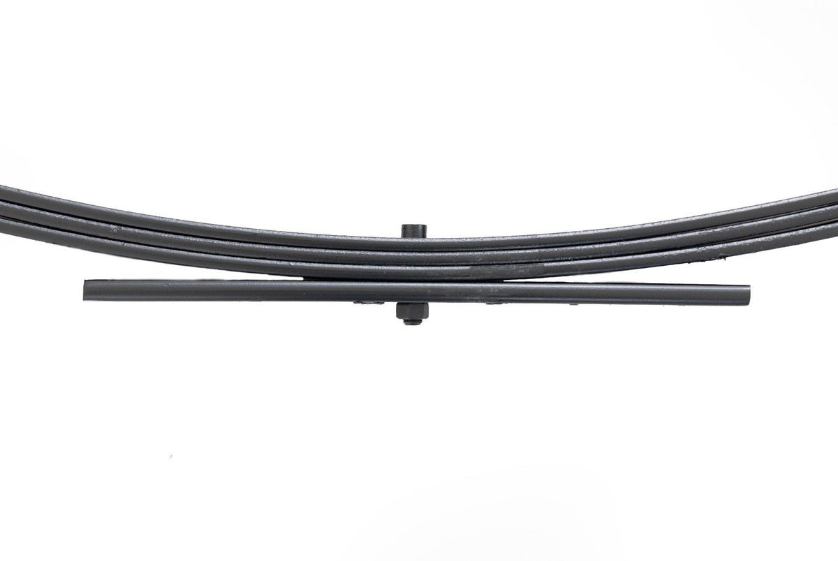 Front Leaf Springs | 2.5&quot; Lift | Pair | Jeep Wrangler YJ 4WD (1987-1995)