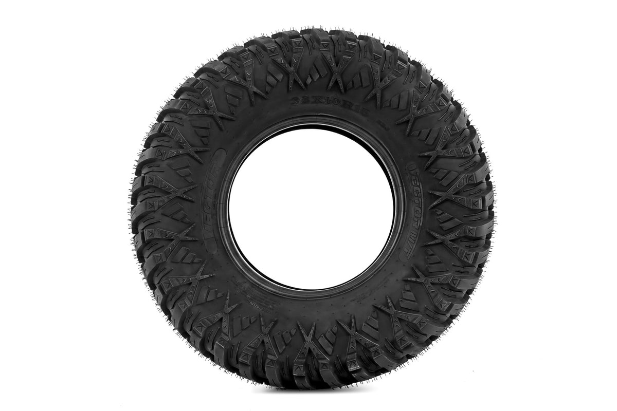 Rough Country - 33X10R15 Vector M/T - PAT21