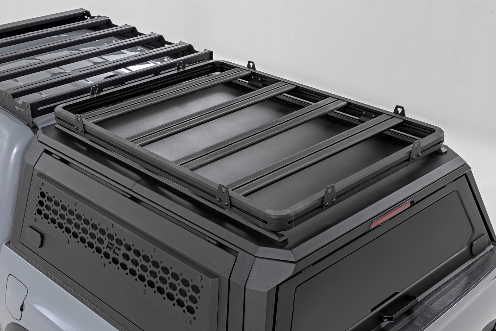 Rough Country - Roof Rack - Bed Cap - Toyota Tacoma 2WD/4WD (2016-2023)