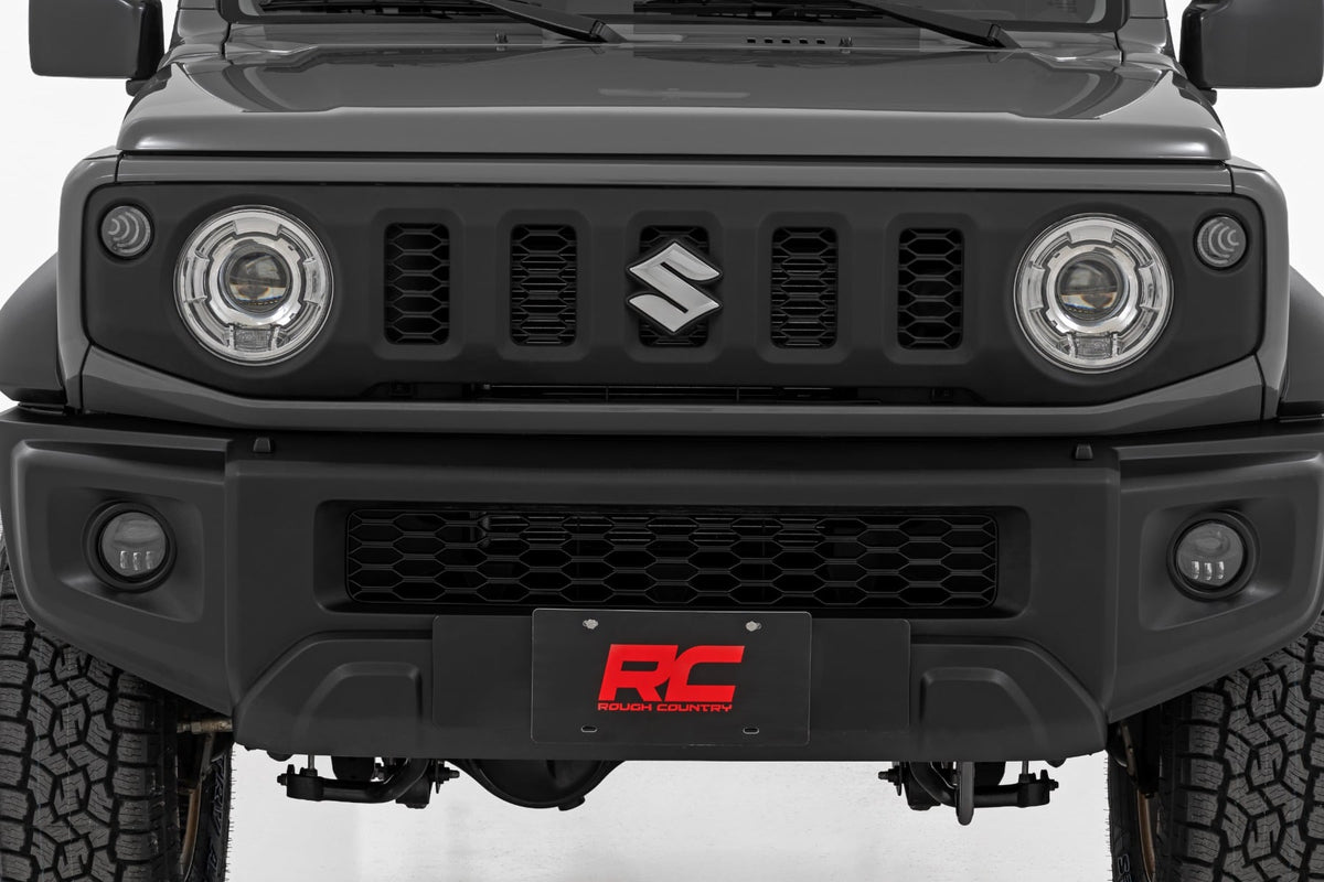 Rough Country - LED Fog Light Kit - EU Approved - Suzuki Jimny (2018-2026)