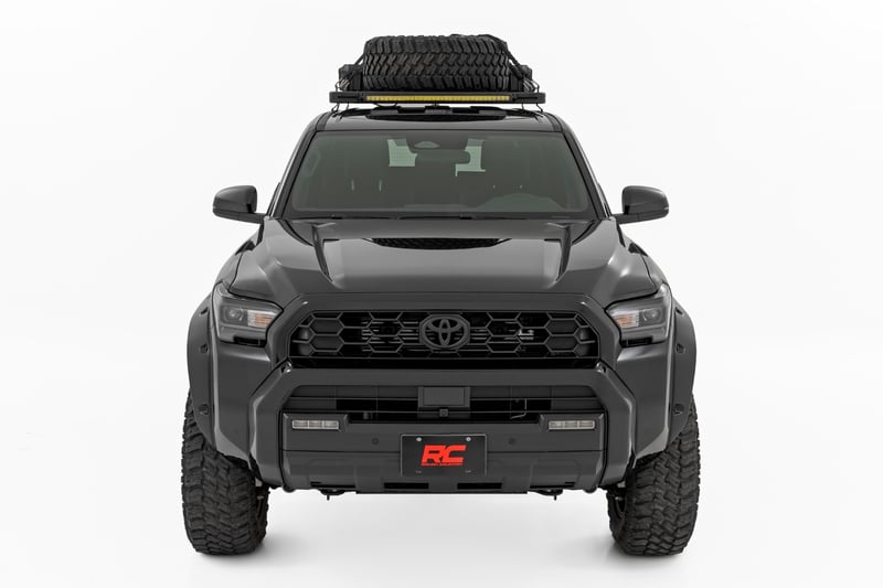 Rough Country - Roof Rack - Toyota 4Runner 2WD/4WD (2025) - 88205