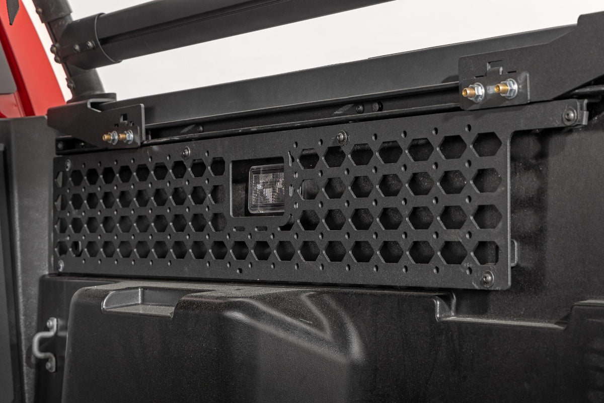 Rough Country - Molle Panel Kit - Side - Bed - Toyota Tacoma 2WD/4WD (2024-2025) - 73128 for 2024 Toyota Tacoma - close-up