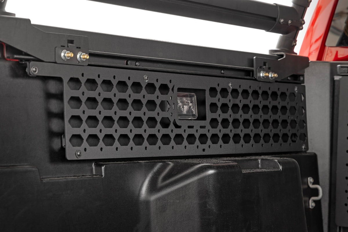 Rough Country - Molle Panel Kit - Combo - Bed - Toyota Tacoma 2WD/4WD (2024-2025) - 73129 for 2024 Toyota Tacoma - alternate 