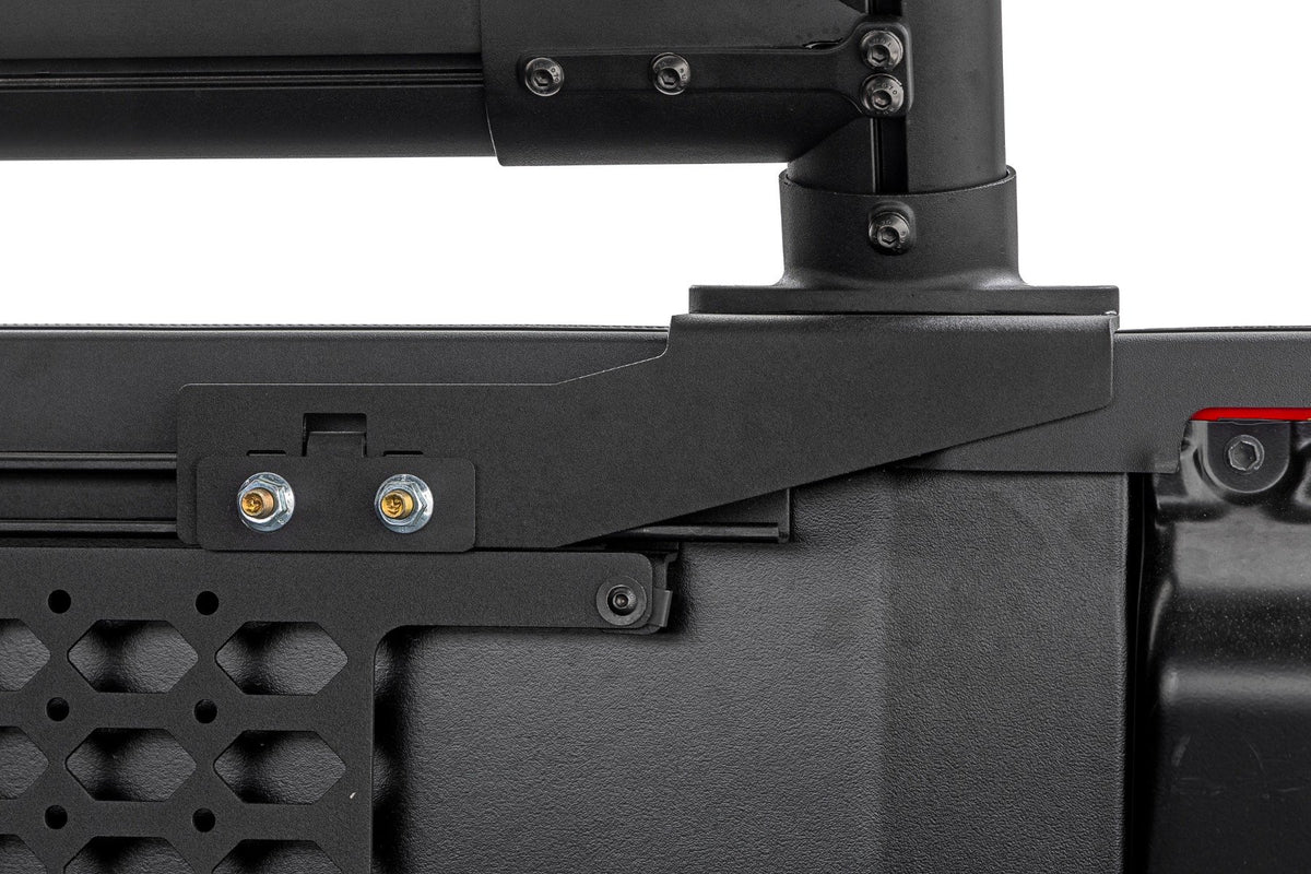 Bed Rack T-Rail Mount | Universal | Multiple Makes &amp; Models (Chevy/Dodge/Ford/GMC/Ram)