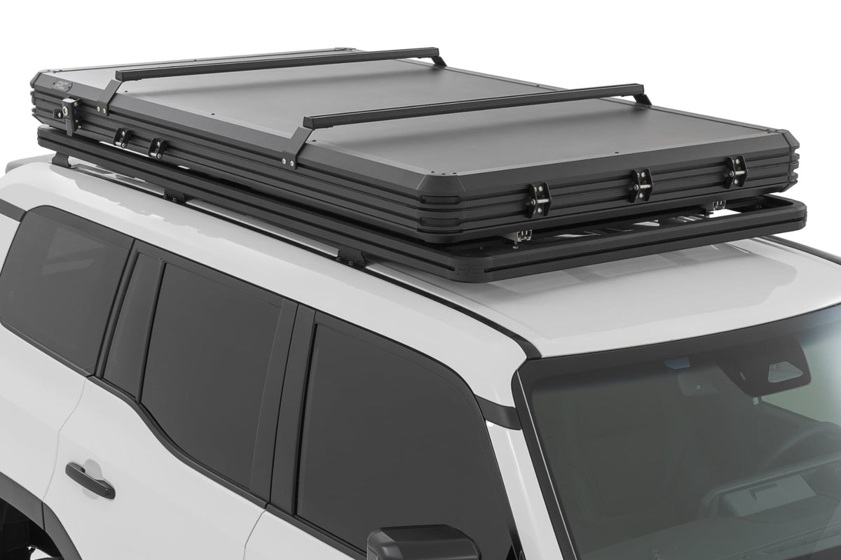 Rough Country - Roof Rack - Toyota Land Cruiser 4WD (2024-2025) - 88203 by Rough Country - alternate view