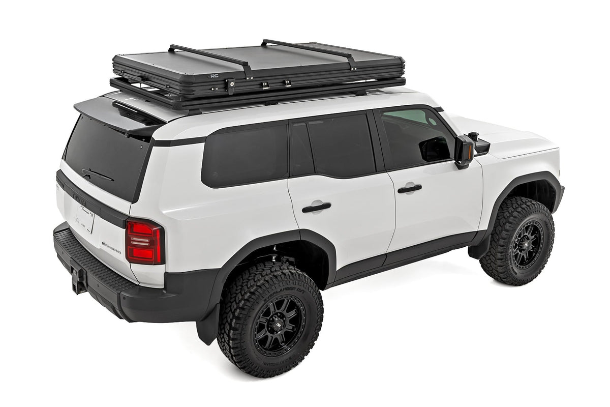 Rough Country - Roof Rack - Toyota Land Cruiser 4WD (2024-2025) - 88203 by Rough Country - close-up