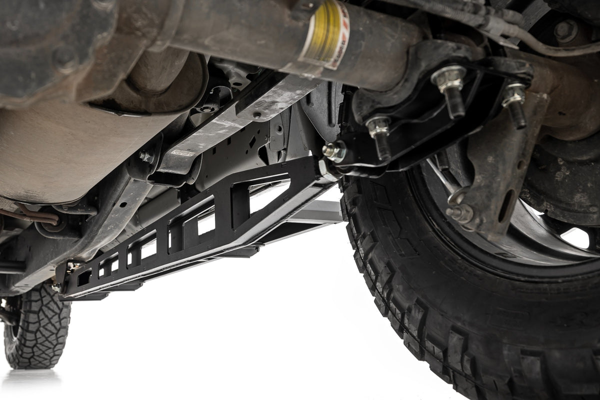 Rough Country - Traction Bar Kit - 3-6 Inch Lift - Ford F-150 4WD (2021-2026) - 51149