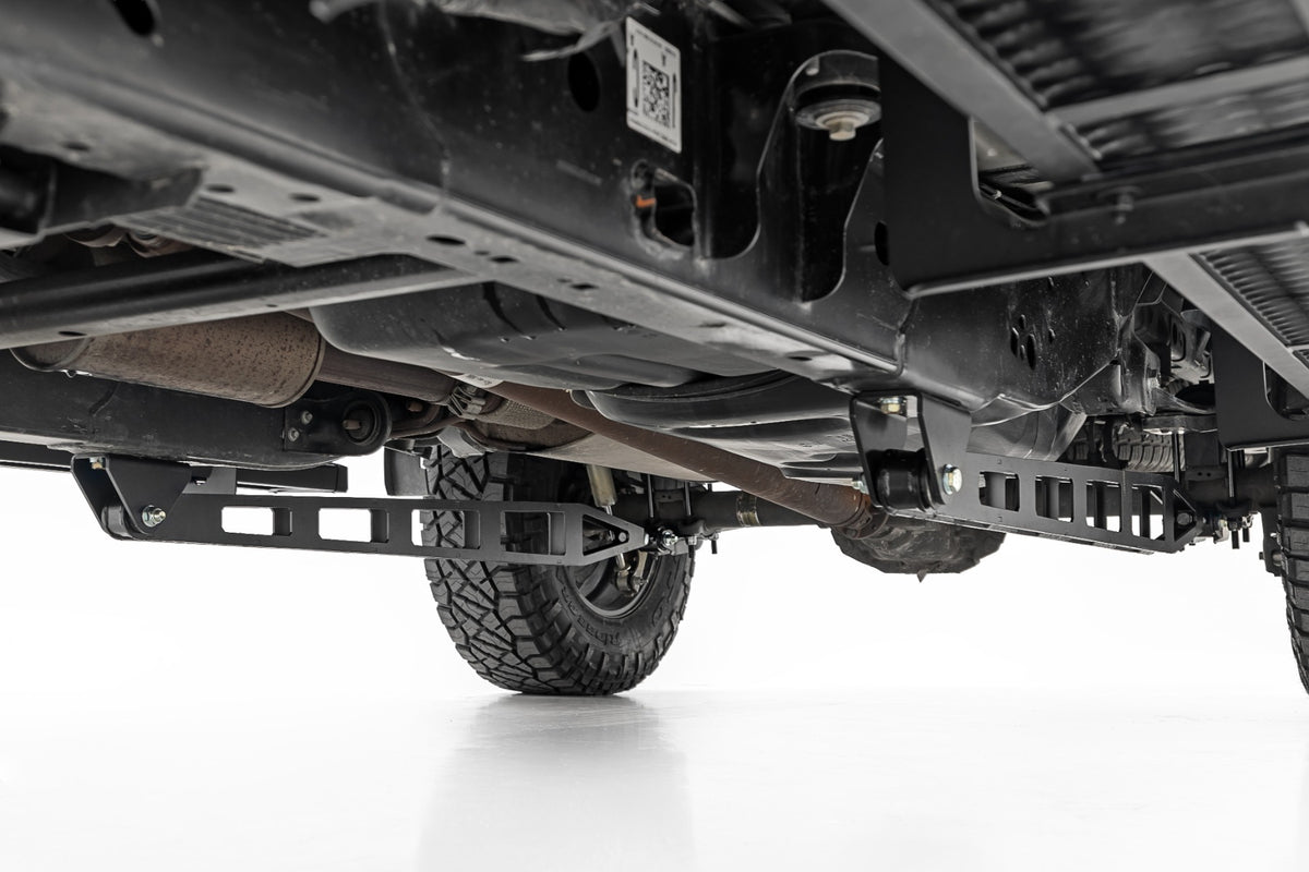Rough Country - Traction Bar Kit - 3-6 Inch Lift - Ford F-150 4WD (2021-2026) - 51149