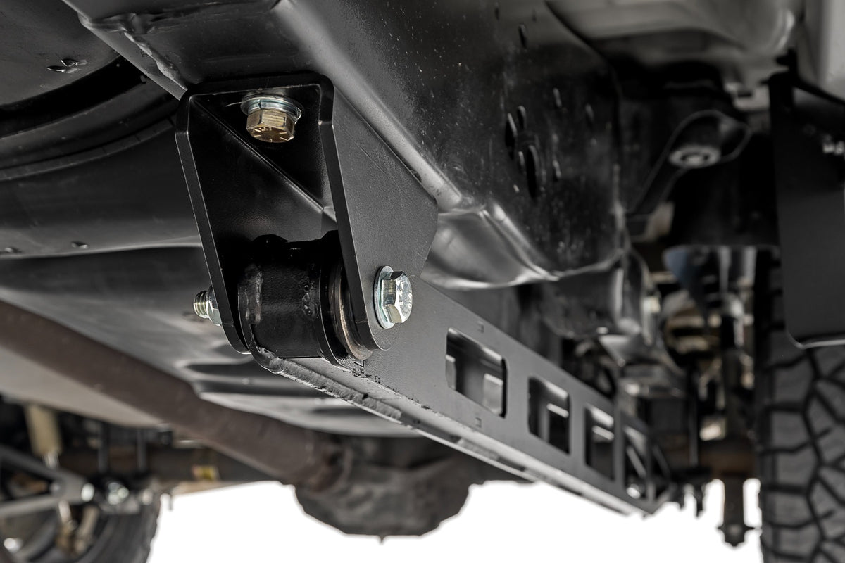 Rough Country - Traction Bar Kit - 3-6 Inch Lift - Ford F-150 4WD (2021-2026) - 51149
