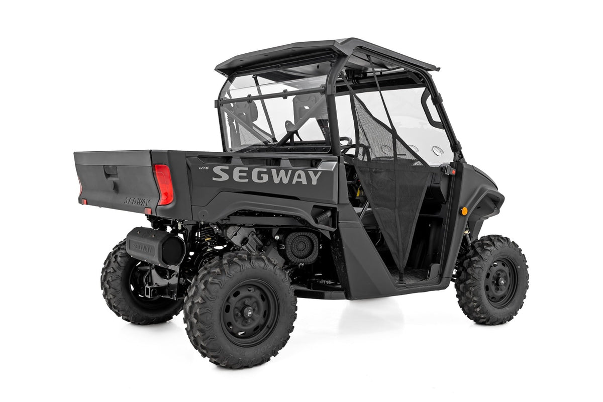 Rough Country - Rear Panel - Scratch Resistant - Segway UT6
