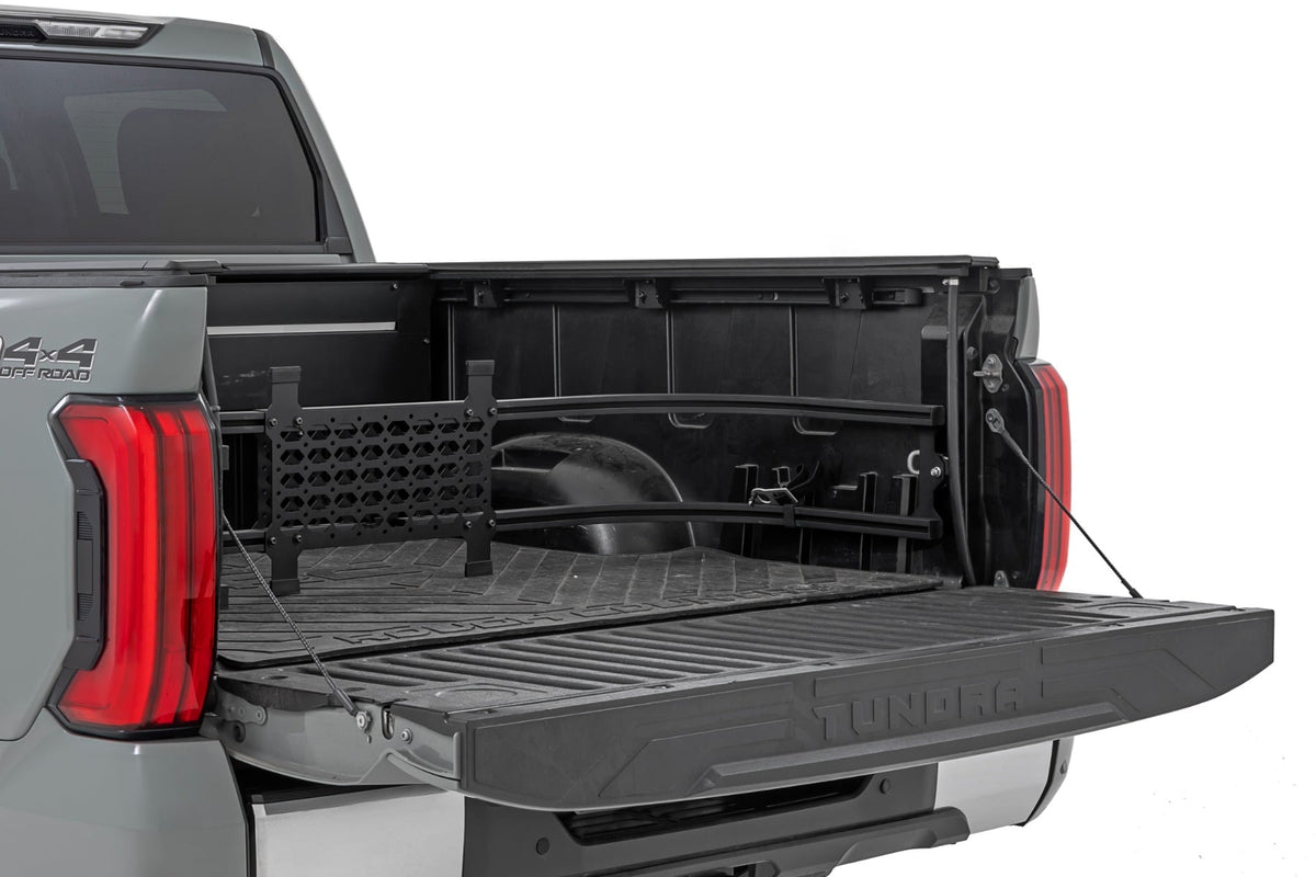 Rough Country - Bed Extender - 26" Extension - Multiple Makes & Models (Chevy/Ford/GMC/Ram/Toyota) - 99085 for 2004-2023 Ford