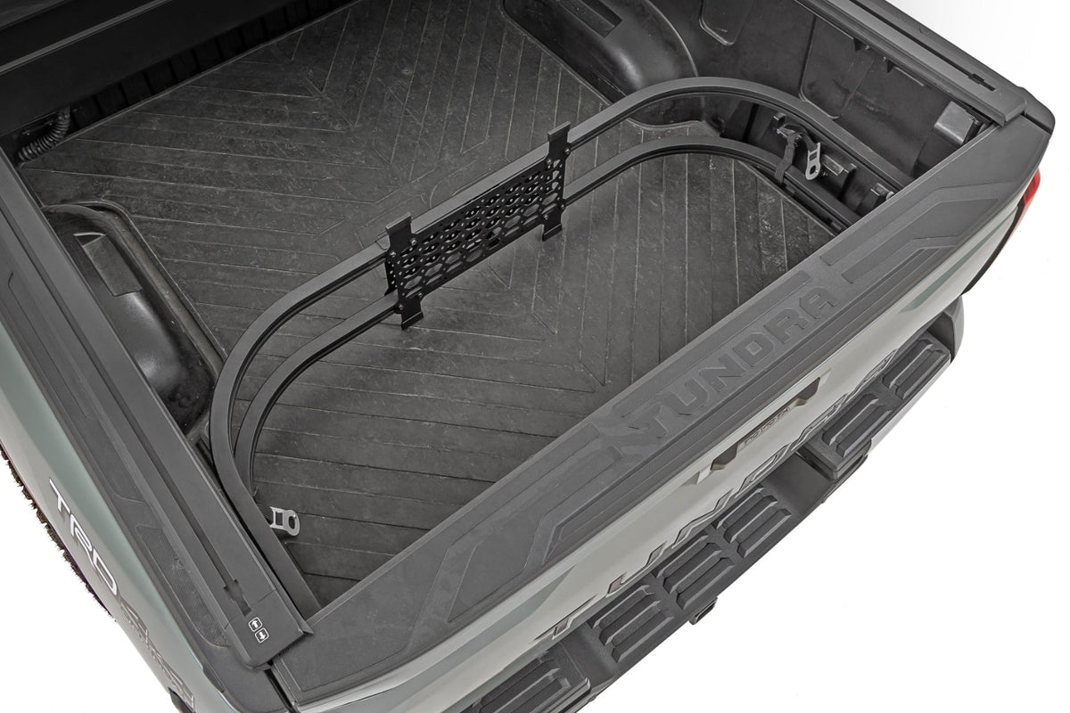 Rough Country - Bed Extender - 26" Extension - Multiple Makes & Models (Chevy/Ford/GMC/Ram/Toyota) - 99085 for 2004-2023 Ford