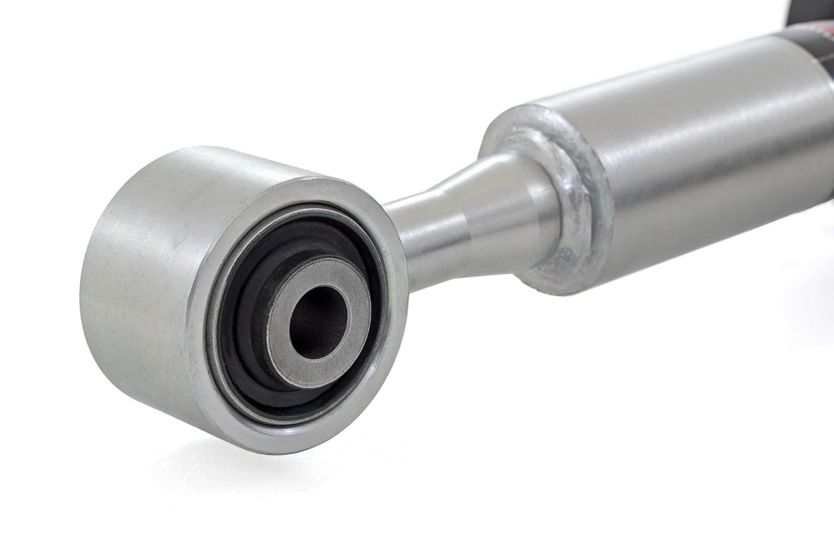 Rough Country - M1 Adjustable Leveling Struts - Monotube - 0-2" - Toyota Tacoma 2WD (24-25) - 502177_A for 2024-2025 Toyota T