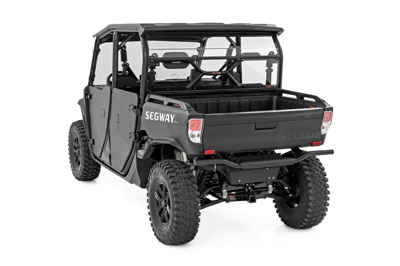 Rough Country - Rear Panel - Scratch Resistant - Segway UT6/UT10 - 98102492