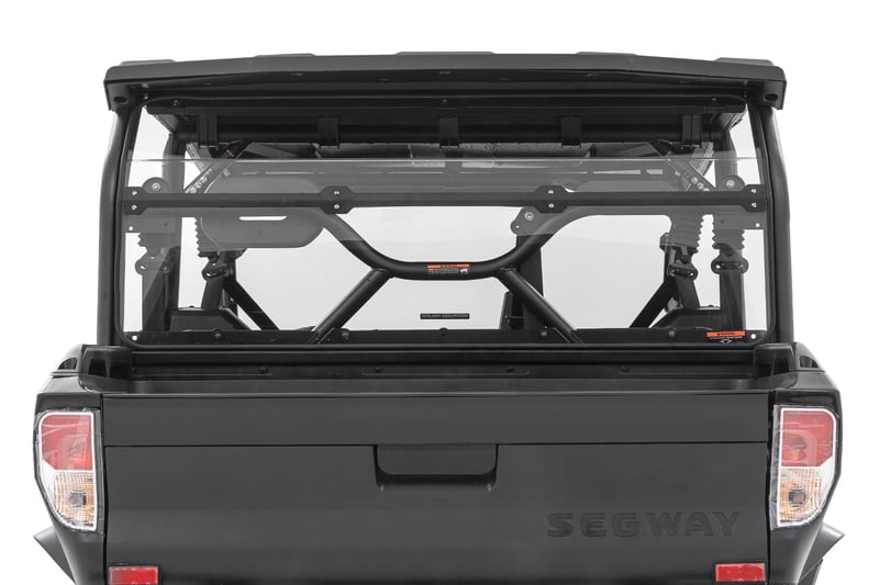 Rough Country - Rear Panel - Scratch Resistant - Segway UT6/UT10 - 98102492