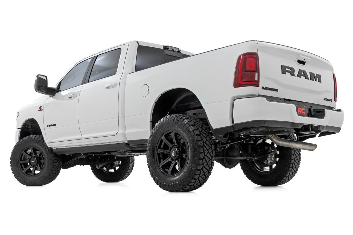Rough Country - 5 Inch Lift Kit - Ram 2500 4WD (2025) - 38530 by Rough Country - installed view