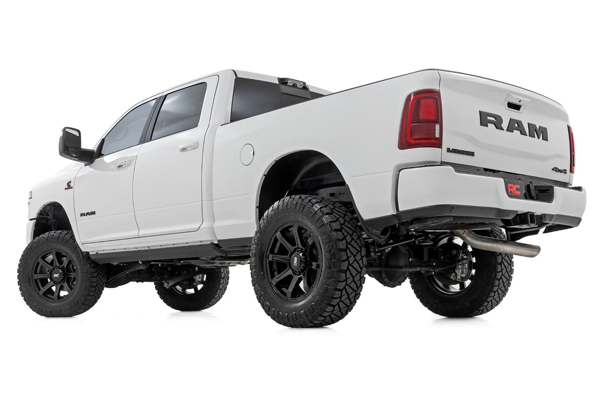 Rough Country - 5 Inch Lift Kit - M1 - Ram 2500 4WD (2025) - 38540 by Rough Country - installed view