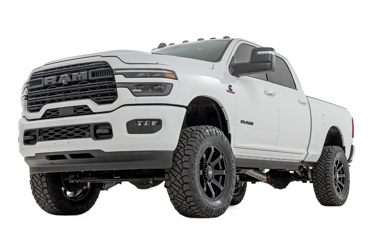 Rough Country - 5 Inch Lift Kit - M1 - Ram 2500 4WD (2025) - 38540 by Rough Country - angle view