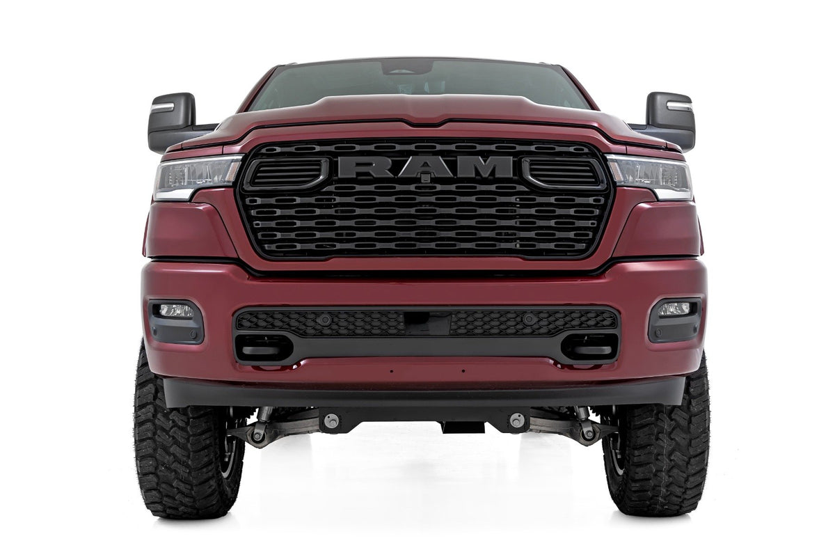 6 Inch Lift Kit | 3.0L Twin Turbo Gas | Ram 1500 4WD (2025)