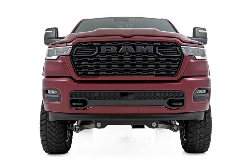 Rough Country - 6 Inch Lift Kit - Ram 1500 4WD (2025) - 88330 by Rough Country - detail view