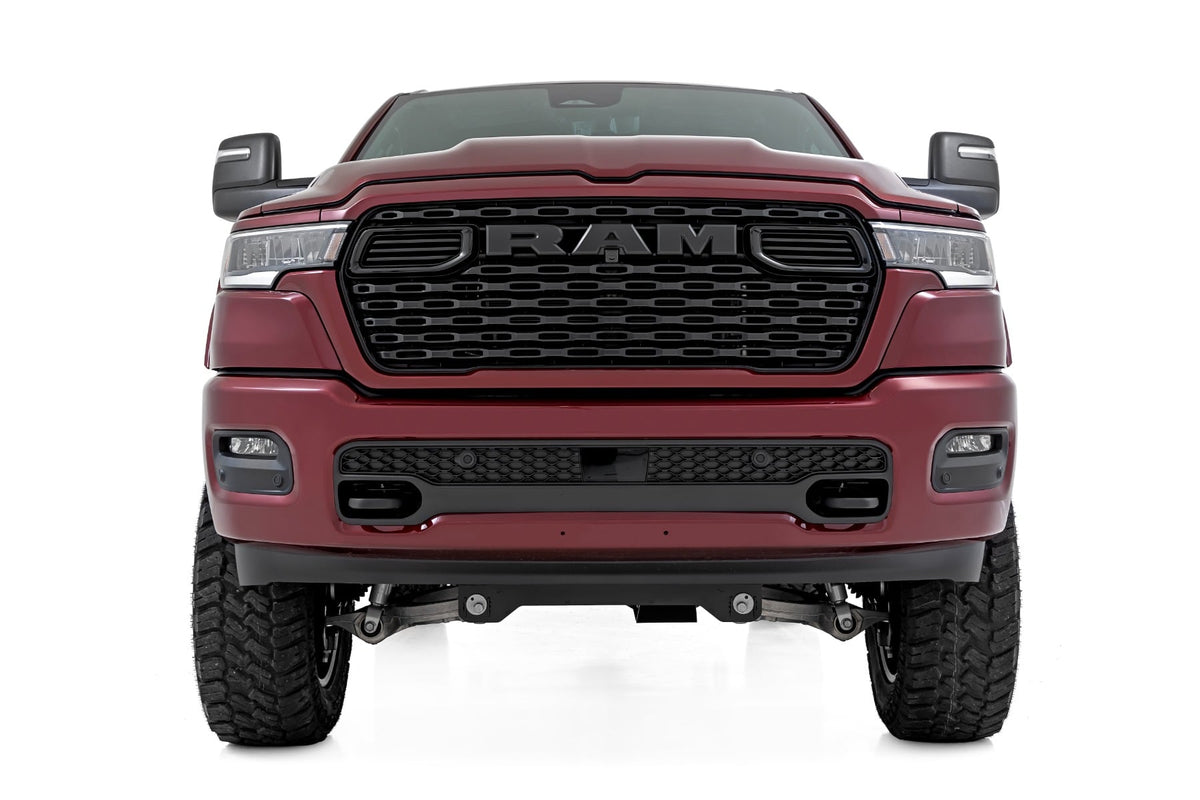 Rough Country - 6 Inch Lift Kit - 22XL - M1 Struts - Rear Coils - Ram 1500 4WD (2025) - 88440 by Rough Country - detail view