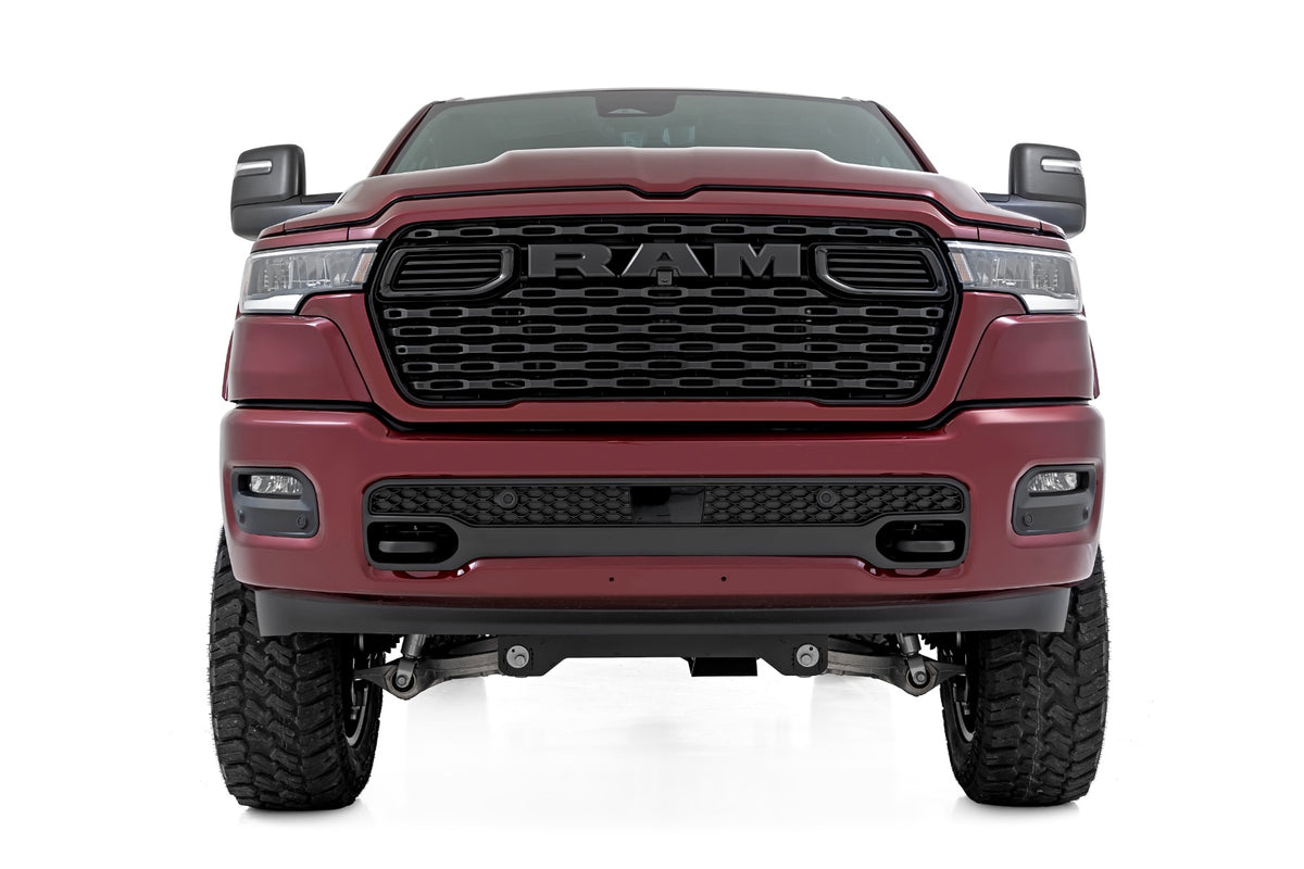 Rough Country - 6 Inch Lift Kit - 22XL - Ram 1500 4WD (2025) - 88430 by Rough Country - detail view