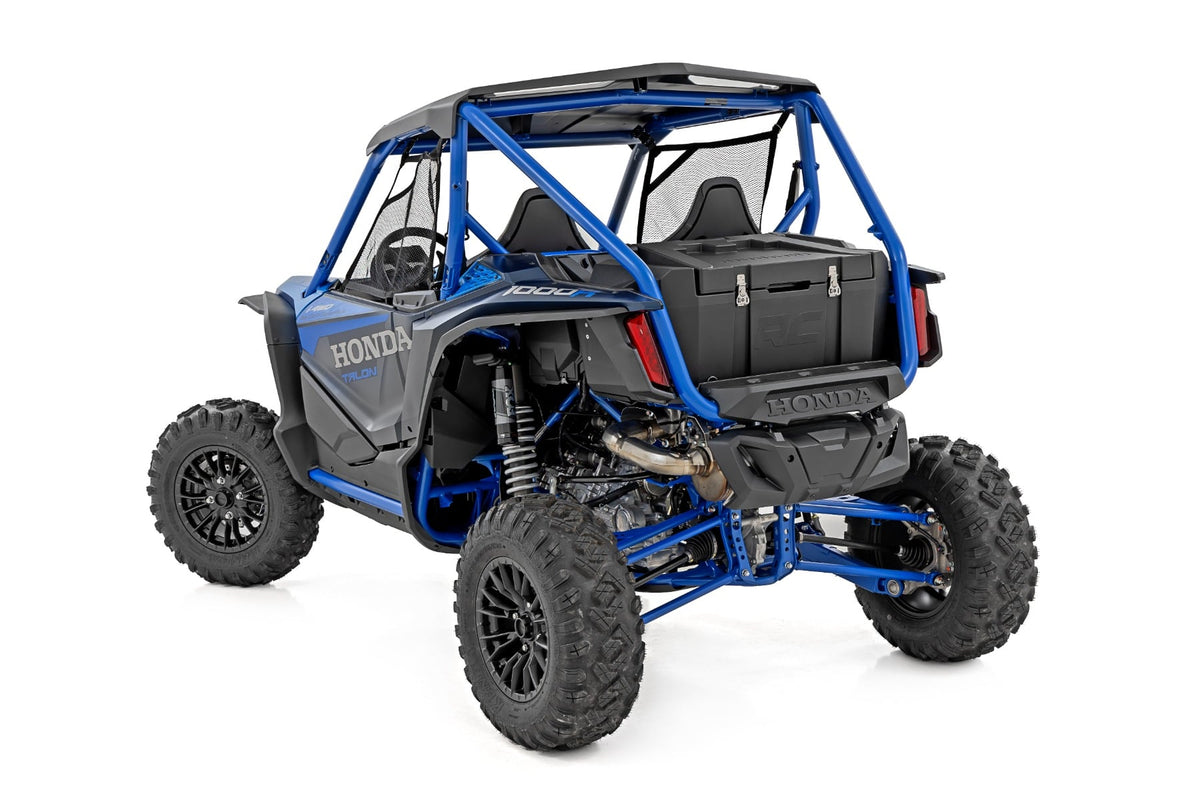 Rough Country - Cargo Box - 2 & 4 Seater - Honda Talon 1000 - 92087 by Rough Country - detail view