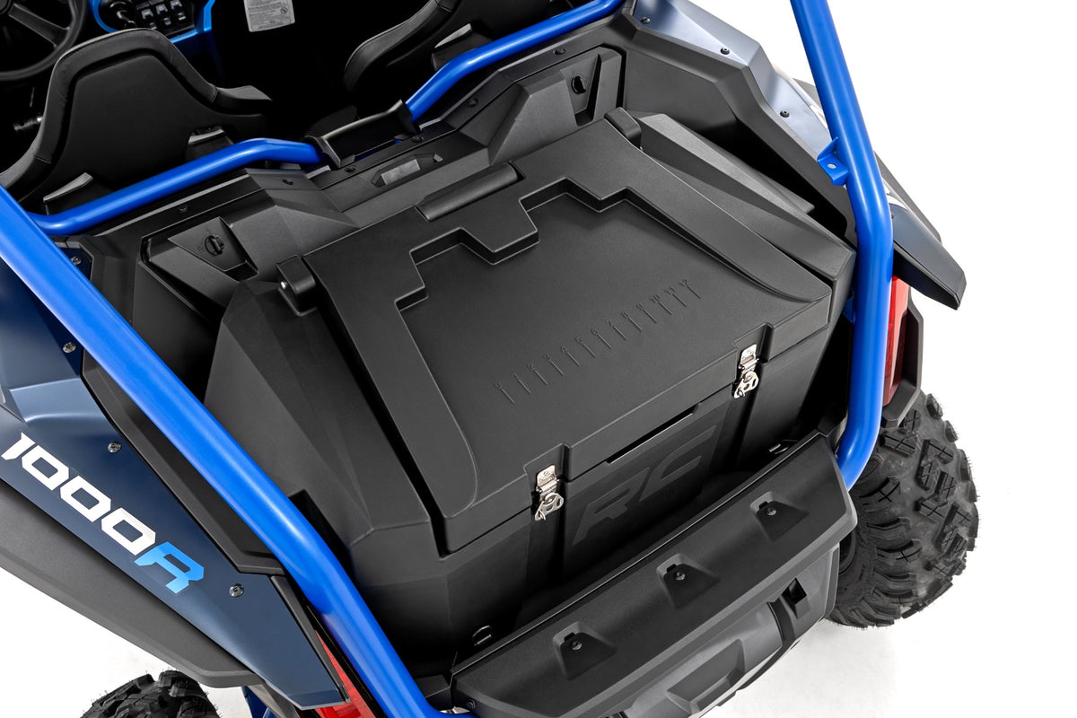 Rough Country - Cargo Box - 2 & 4 Seater - Honda Talon 1000 - 92087 by Rough Country - close-up