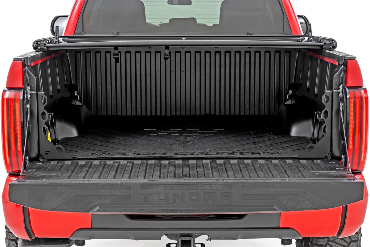 Rough Country - Bed Stiffener Kit - Toyota Tundra 2WD/4WD (2022-2026) - 73136
