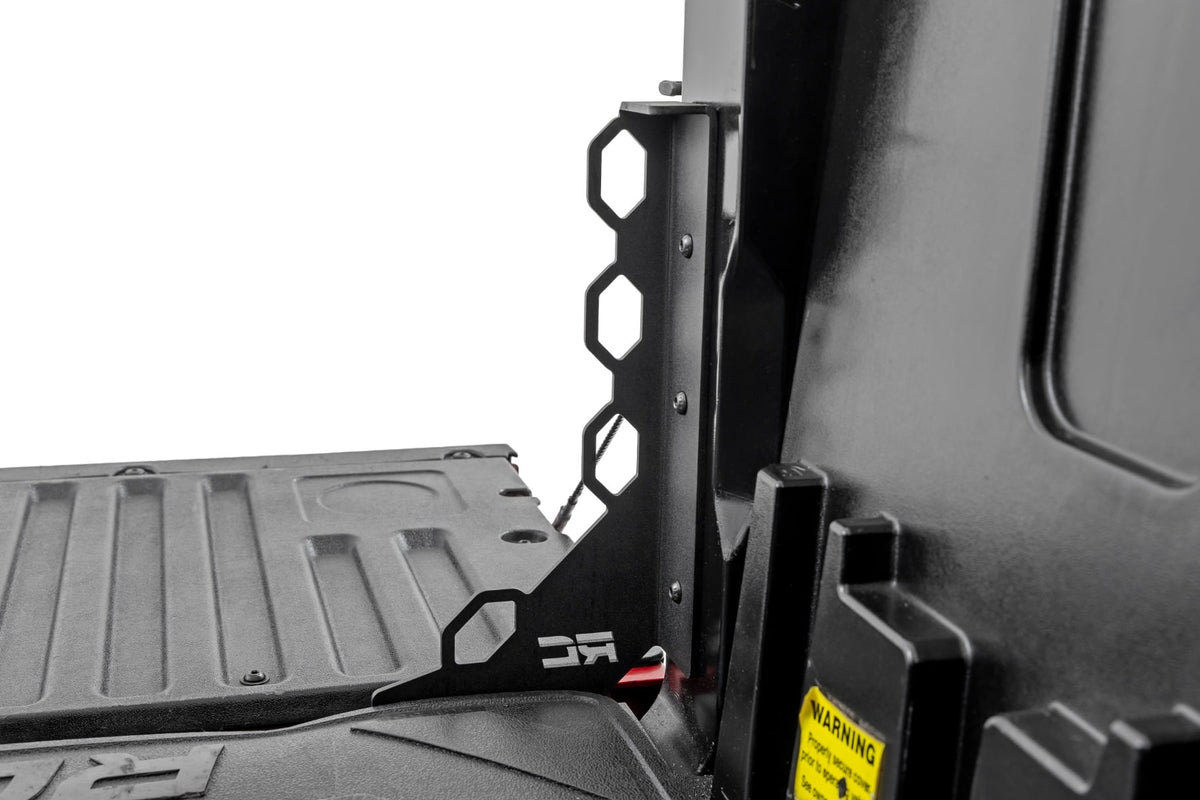 Rough Country - Bed Stiffener Kit - Toyota Tundra 2WD/4WD (2022-2026) - 73136