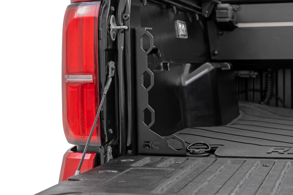 Rough Country - Bed Stiffener Kit - Toyota Tacoma 2WD/4WD (2024-2026) - 73137