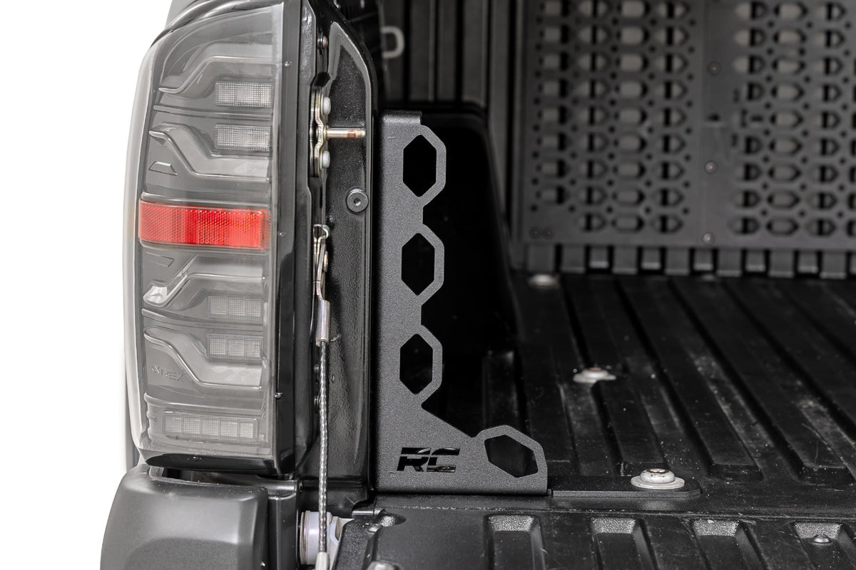 Rough Country - Bed Stiffener Kit - Toyota Tacoma 2WD/4WD (2005-2023) - 73138