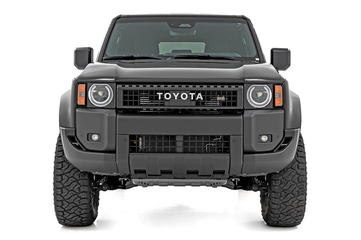 Rough Country - 3.5 Inch Lift Kit - M1R - Toyota Land Cruiser 4WD (2024-2025) - 72641 for 2024 Toyota Land Cruiser - detail v