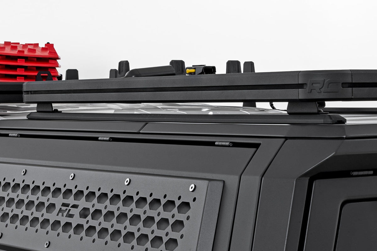 Rough Country - Roof Rack - Bed Cap - Toyota Tacoma 2WD/4WD (2024-2026)