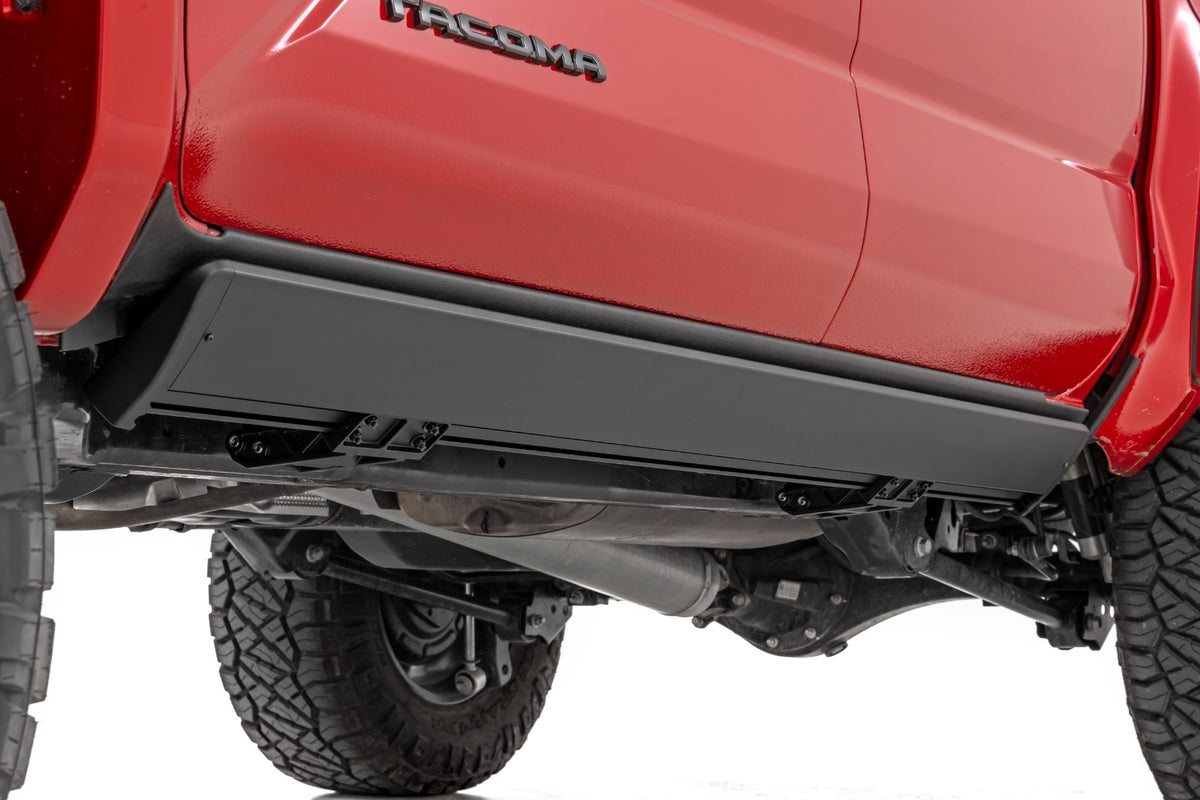Rough Country - Power Running Boards - HT-Series - Double Cab - Toyota Tacoma (2024-2026)