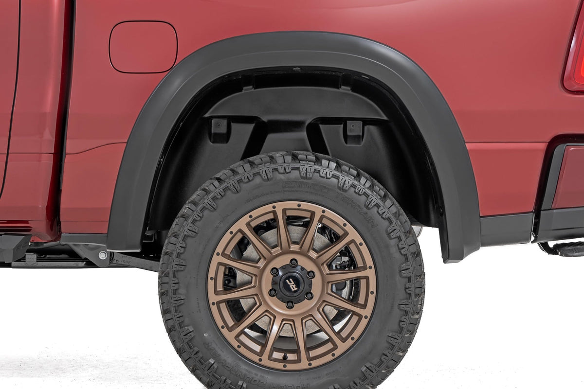 Rough Country - Fender Flares - Sport - Ram 1500 2WD/4WD (2025) - S-D319205 by Rough Country - alternate view