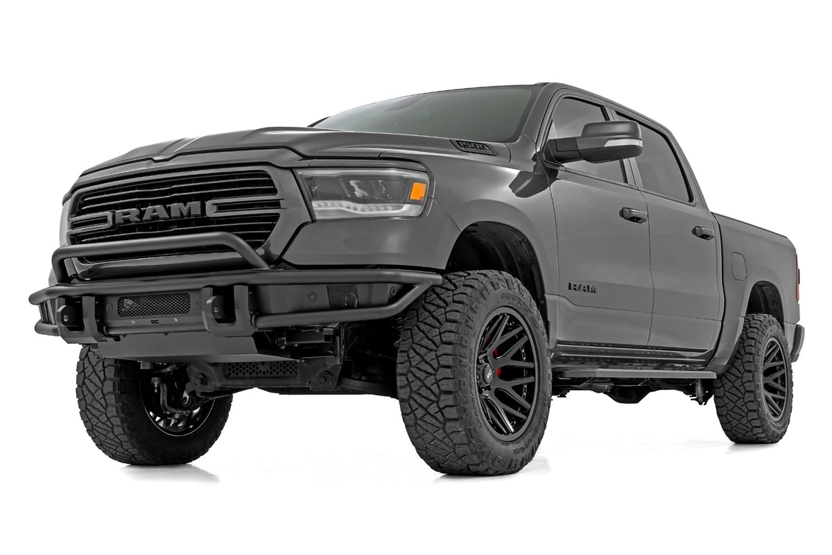 Rough Country - Front Bumper - Tubular - Ram 1500 2WD/4WD (2019-2024) - 51214 by Rough Country - detail view