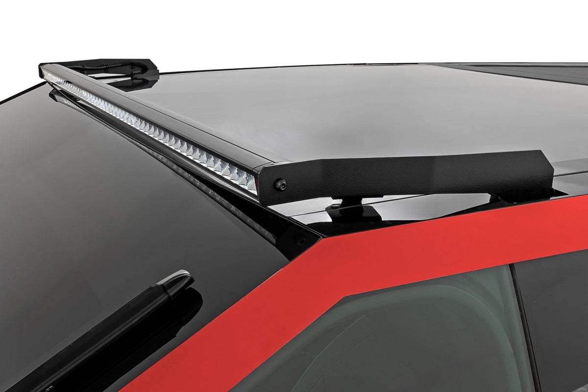 Rough Country - 50-Inch LED Light Kit - Roof Mount - Tesla Cybertruck 4WD (2024-2026)