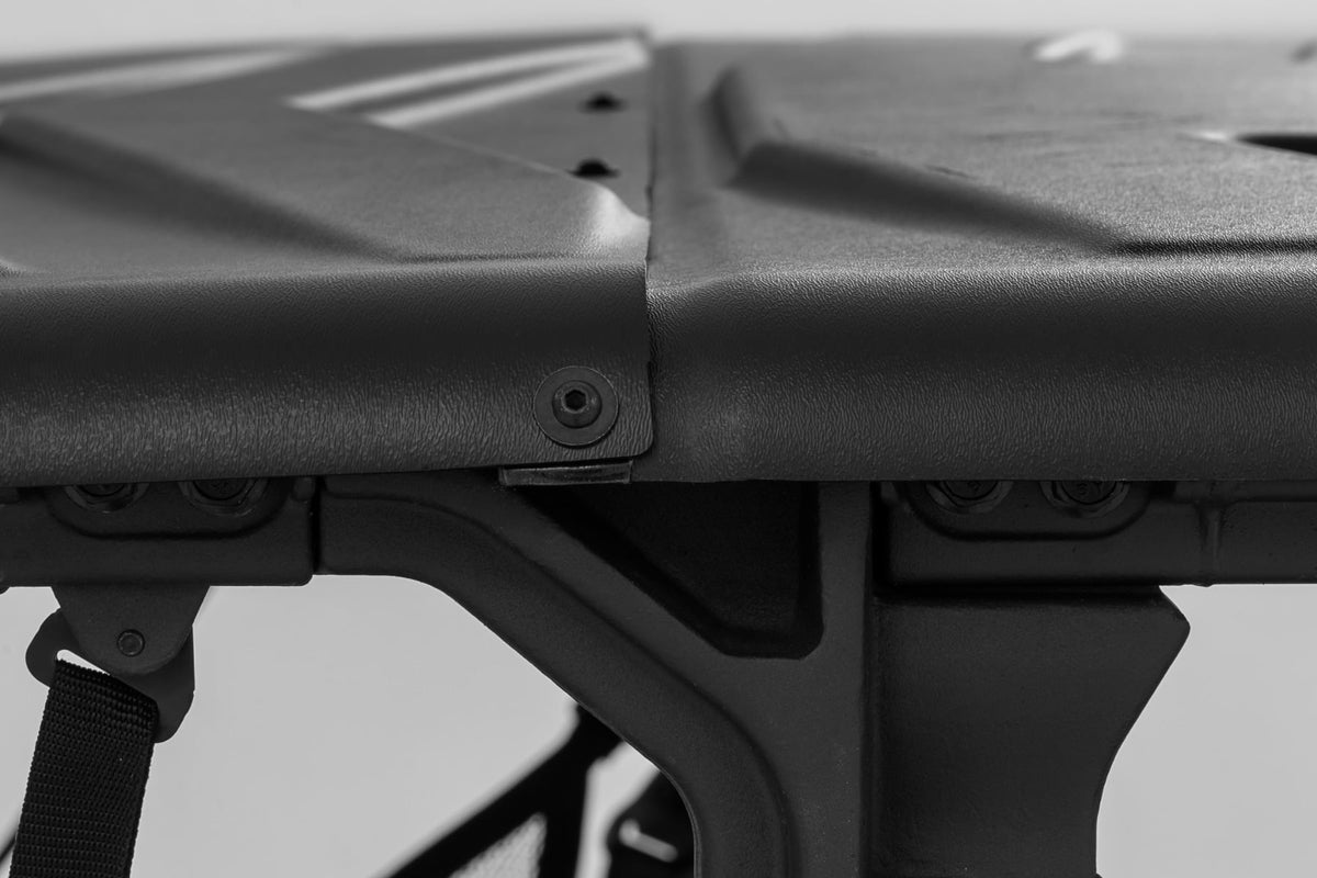 Rough Country - UTV Roof - 4-Door - Can-Am Defender MAX HD10 - 97102 by Rough Country - close-up