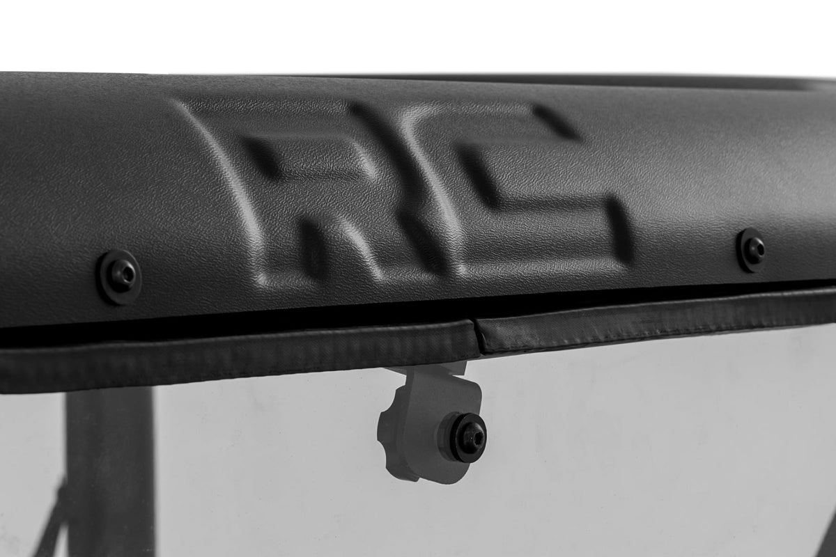 Rough Country - UTV Roof - 4-Door - Can-Am Defender MAX HD10 - 97102 by Rough Country - alternate view
