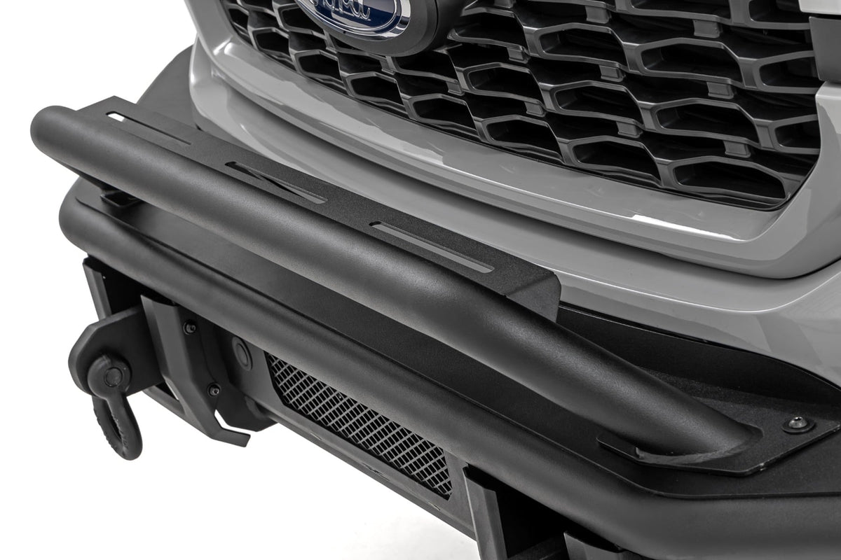 Rough Country - Front Bumper - Tubular - Ford F-150 2WD/4WD (2021-2023) - 51216 by Rough Country - detail view