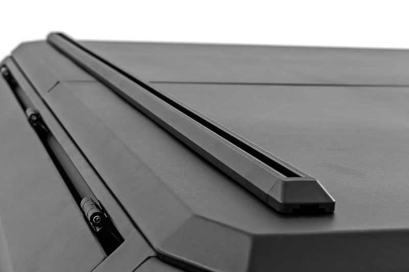 Rough Country - Truck Bed Cap - Modular - 5' Bed - Jeep Gladiator JT 4WD (2020-2025) - 73405