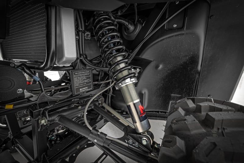 Rough Country - M1 Front Coil Over Shocks - Ride Height Adjust - CFMOTO UFORCE 1000/1000 XL - 301015