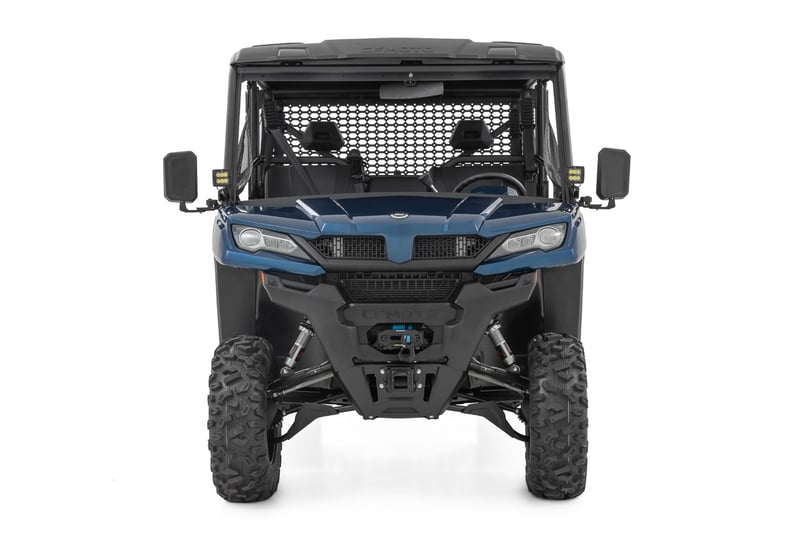 Rough Country - M1 Front Coil Over Shocks - Ride Height Adjust - CFMOTO UFORCE 1000/1000 XL - 301015