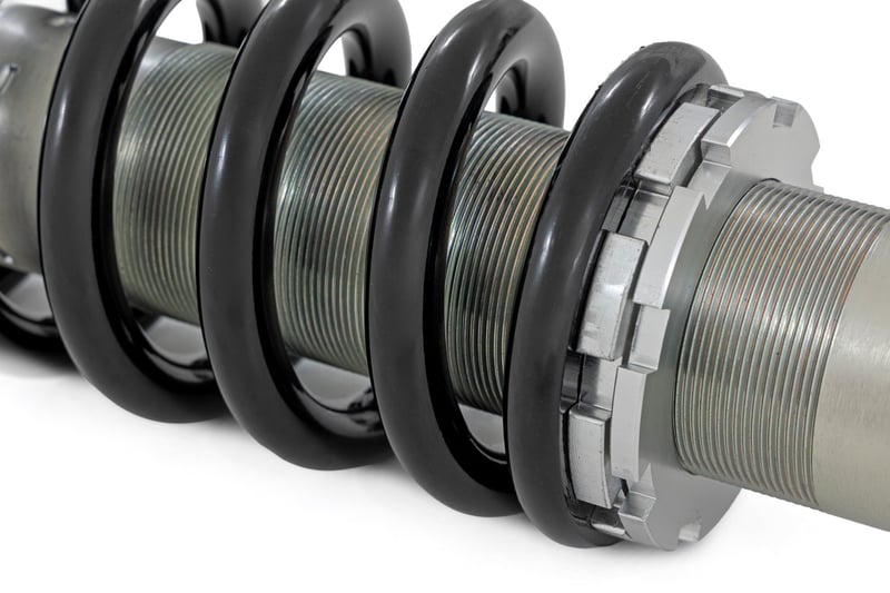 Rough Country - M1 Front Coil Over Shocks - Ride Height Adjust - CFMOTO UFORCE 1000/1000 XL - 301015