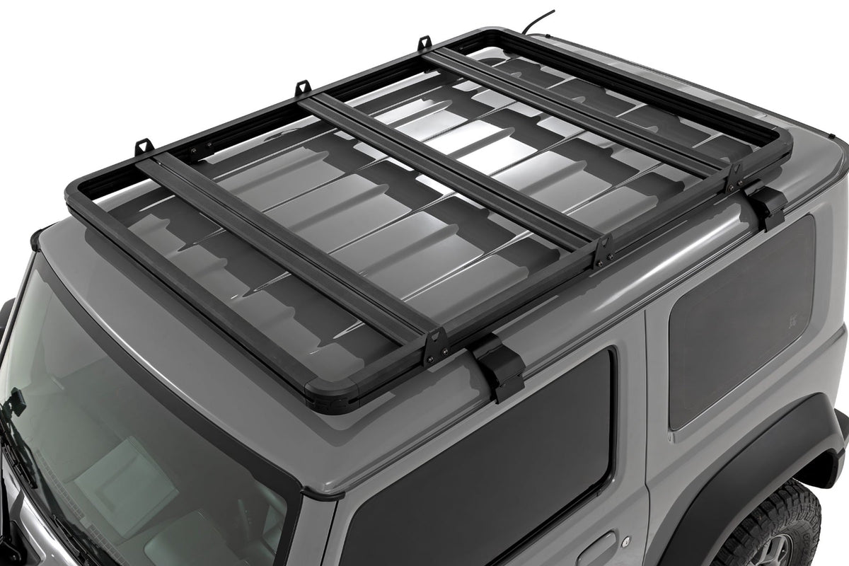 Rough Country - Roof Rack - 2 Door - Suzuki Jimny (2018-2026)