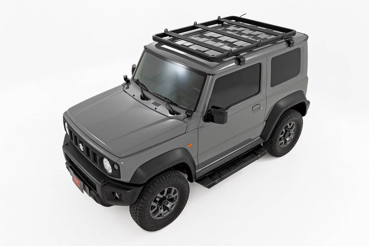 Rough Country - Roof Rack - 2 Door - Suzuki Jimny (2018-2026)