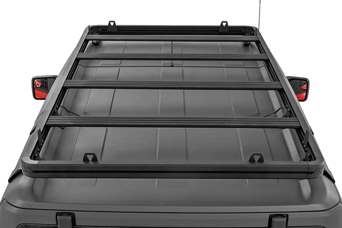 Rough Country - Roof Rack - Ford Bronco 4WD (2021-2025) - 88202 for 2021-2025 Ford Bronco - detail view