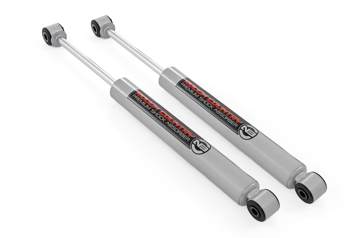 Rough Country - N3 Rear Shock Pair - 0-2" - Mercedes Sprinter Van 4WD (2019-2026) - 23339_A